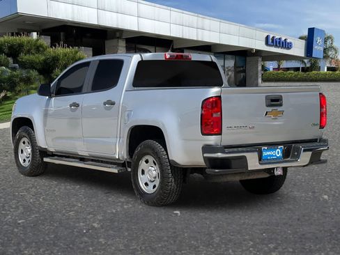 Used 2019 Chevrolet Colorado W/T RWD image 7