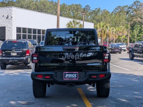 Used 2023 Jeep Gladiator Rubicon w/ LED Lighting Group image 7