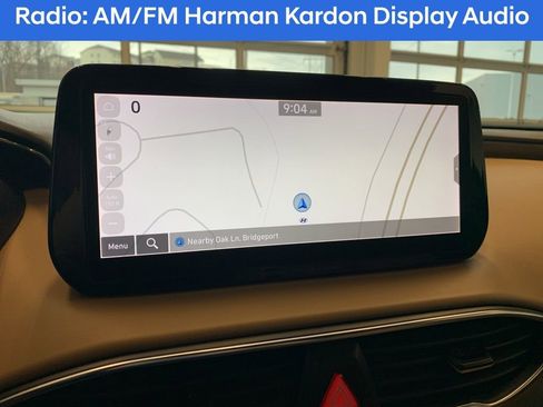 Certified 2022 Hyundai Santa Fe Calligraphy image 9