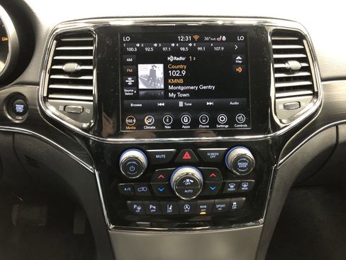 Certified 2021 Jeep Grand Cherokee Limited w/ Quick Order Package 28K 80th image 23