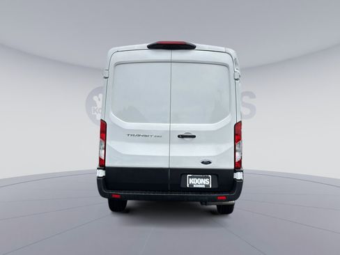 Used 2023 Ford Transit 250 Medium Roof RWD image 5