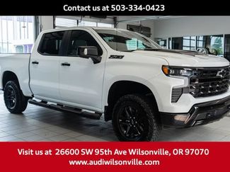 Used 2024 Chevrolet Silverado 1500 LT Trail Boss w/ Convenience Package II AWD/4WD video 1