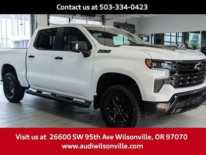 Used 2024 Chevrolet Silverado 1500 LT Trail Boss w/ Convenience Package II