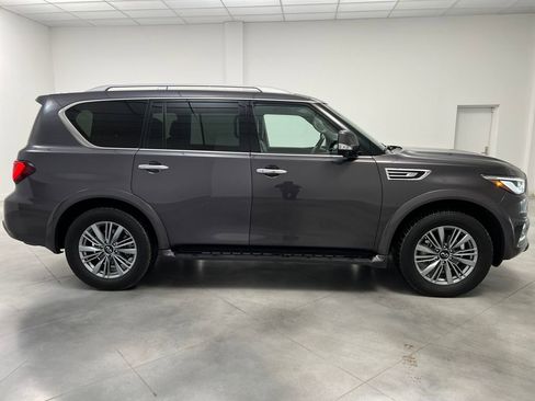 Used 2024 INFINITI QX80 Luxe RWD image 8