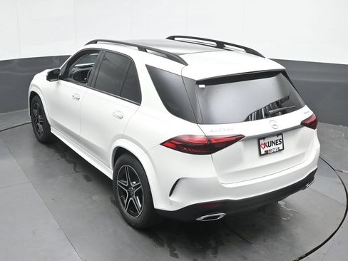 New 2026 Mercedes-Benz GLE 350 4MATIC image 31