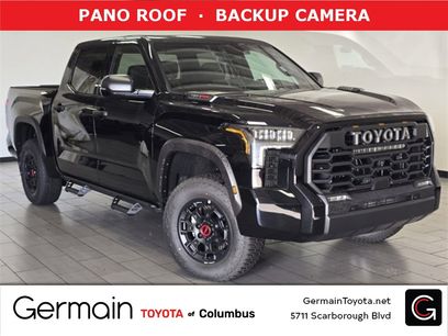 New 2026 Toyota Tundra TRD Pro