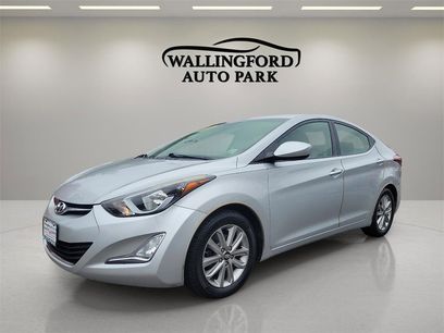 Used 2016 Hyundai Elantra SE w/ Option Group 02