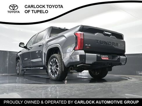 Used 2024 Toyota Tundra Limited AWD/4WD image 63