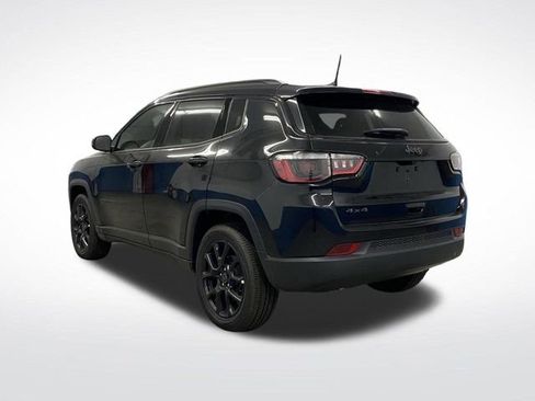 New 2026 Jeep Compass Latitude w/ Quick Order Package 29K image 3