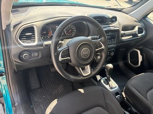Used 2021 Jeep Renegade Latitude AWD/4WD image 11