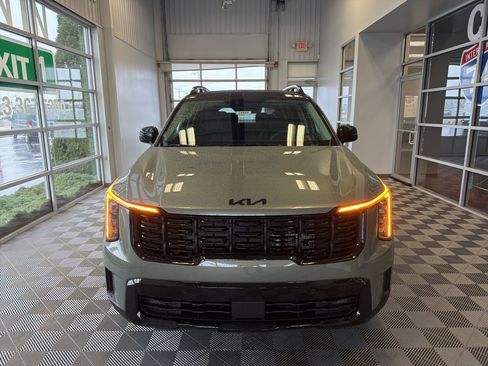 New 2026 Kia Sorento X-Line EX image 2