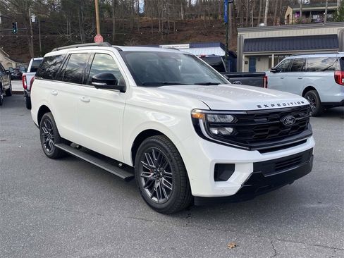 New 2025 Ford Expedition Platinum w/ Stealth Performance Package image 1