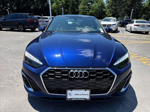 Used 2022 Audi A5 2.0T Premium Plus w/ Premium Plus AWD/4WD image 14