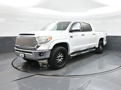 Used 2015 Toyota Tundra 1794 Edition