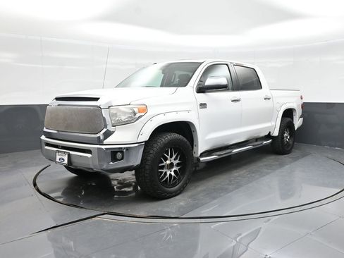 Used 2015 Toyota Tundra 1794 Edition AWD/4WD image 1