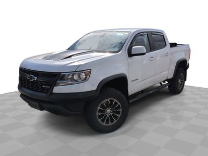 Used 2018 Chevrolet Colorado ZR2