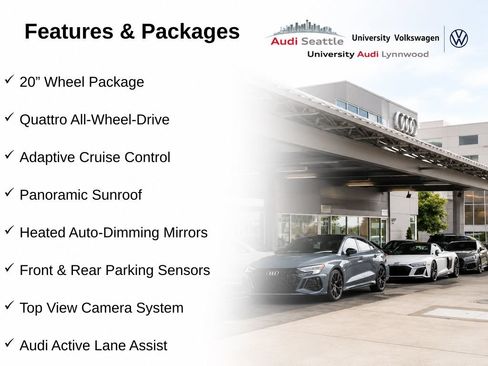 Used 2024 Audi Q5 e Premium Plus w/ Premium Plus Package AWD/4WD image 9
