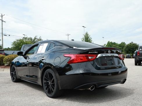 Used 2018 Nissan Maxima 3.5 S FWD image 8