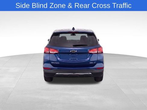 Used 2023 Chevrolet Equinox LT AWD/4WD image 7
