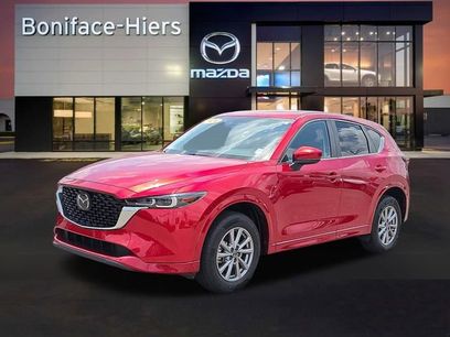 Used 2024 MAZDA CX-5 AWD 2.5 S w/ Select Package