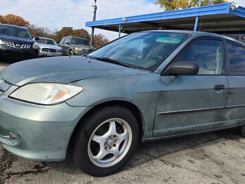 Used 2004 Honda Civic VP image 1