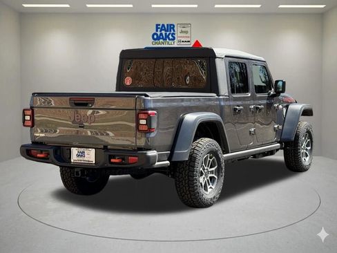 New 2026 Jeep Gladiator Mojave AWD/4WD image 6