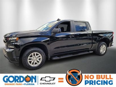 Used 2021 Chevrolet Silverado 1500 RST w/ Convenience Package II