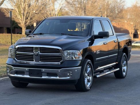 Used 2016 RAM 1500 Big Horn image 2
