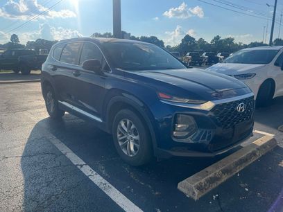 Used 2019 Hyundai Santa Fe SE