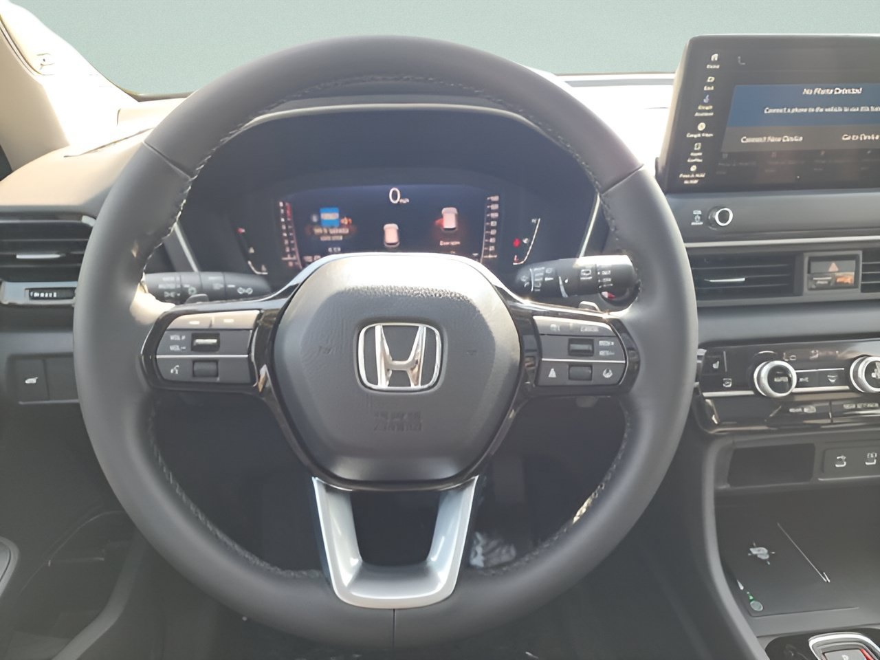 New 2026 Honda Pilot Touring image 20