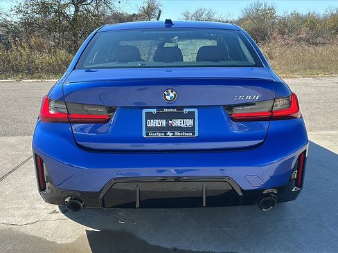 New 2026 BMW 330i Sedan image 7
