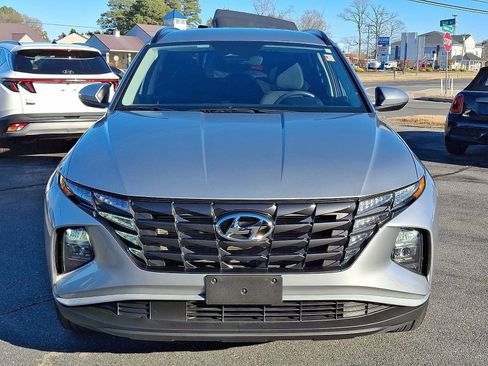 Certified 2024 Hyundai Tucson SEL image 2
