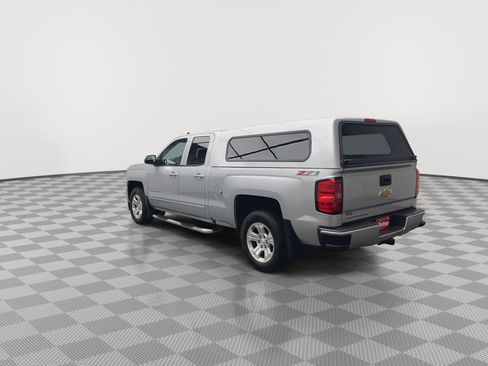 Used 2017 Chevrolet Silverado 1500 LT w/ All Star Edition AWD/4WD image 35