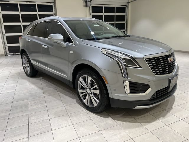 Certified 2024 Cadillac XT5 Premium Luxury w/ Technology Package FWD image 7