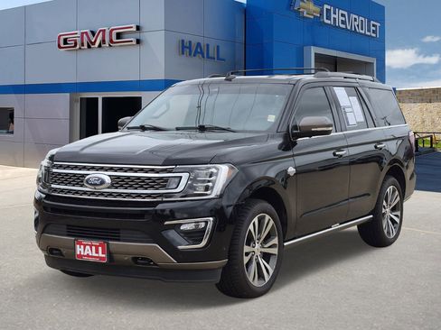 Used 2021 Ford Expedition King Ranch AWD/4WD image 3