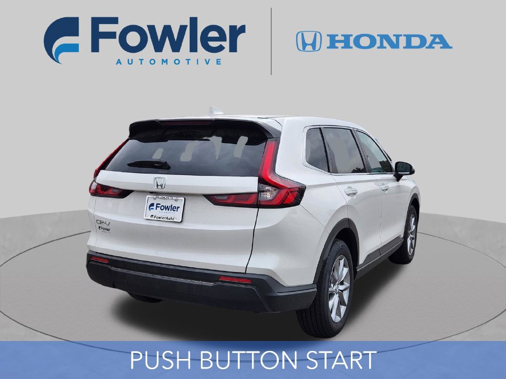 Used 2026 Honda CR-V EX image 7