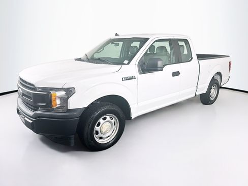 Used 2020 Ford F150 XL w/ Equipment Group 101A Mid RWD image 3
