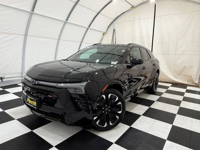 Used 2024 Chevrolet Blazer EV RS