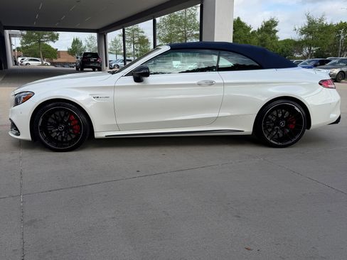 Certified 2023 Mercedes-Benz C 63 AMG S image 3