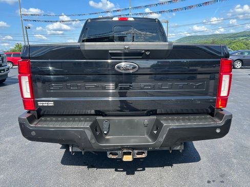 Used 2021 Ford F350 Lariat AWD/4WD image 7