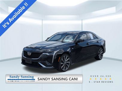 Used 2023 Cadillac CT4 Sport