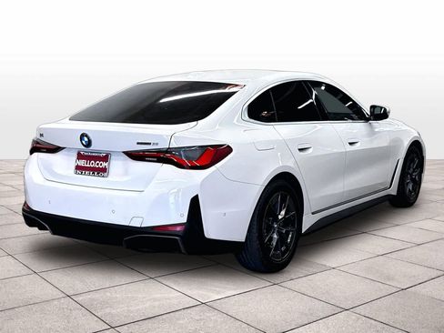 Used 2024 BMW i4 eDrive35 w/ Premium Package RWD image 15