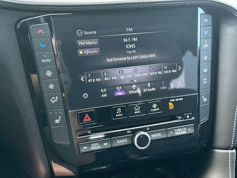 Used 2024 INFINITI QX55 Luxe w/ Cargo Package image 16