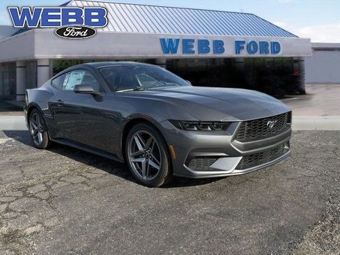 New 2026 Ford Mustang Premium image 1