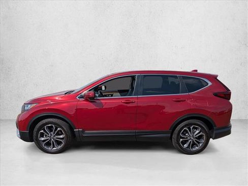 Used 2021 Honda CR-V EX-L image 10