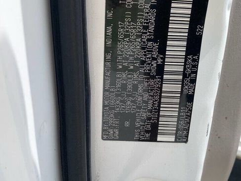 Used 2006 Toyota Sequoia SR5 image 19