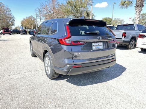 Used 2026 Honda CR-V EX image 4
