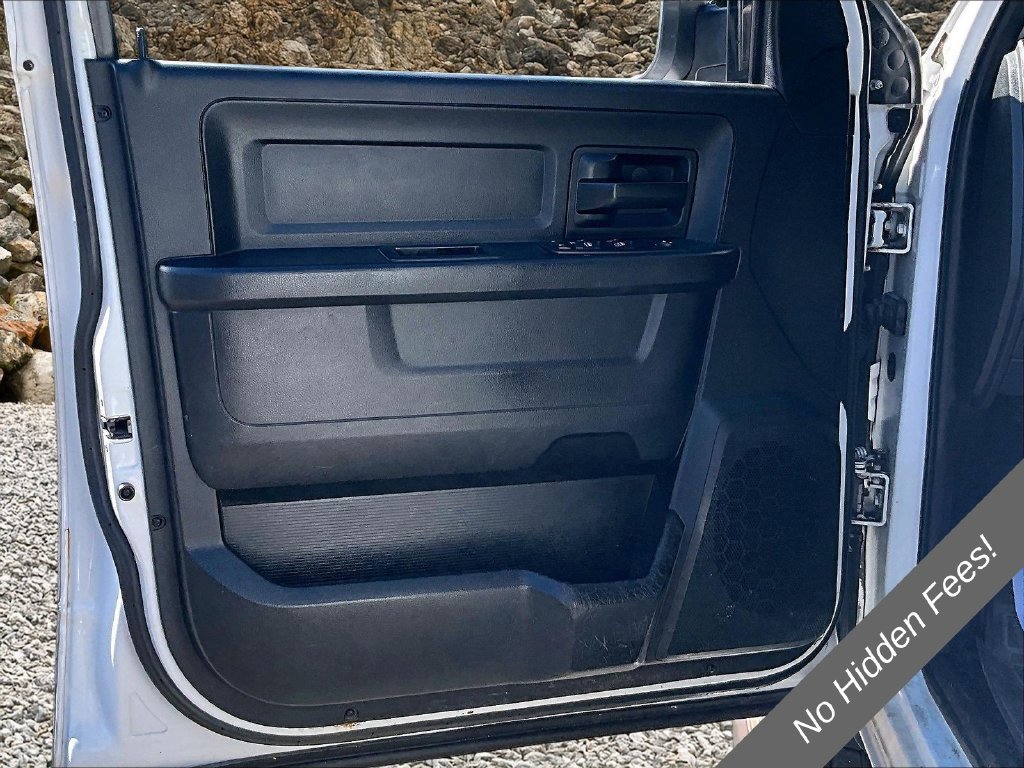 Used 2015 RAM 2500 Tradesman AWD/4WD image 16