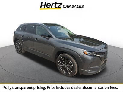 Used 2026 MAZDA CX-50 AWD 2.5 S w/ Premium Package