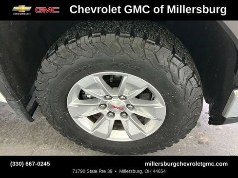 Used 2022 GMC Sierra 1500 SLE AWD/4WD image 13